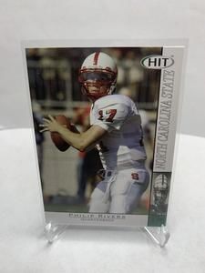 #17 PHILIP RIVERS- Sports Trading Card